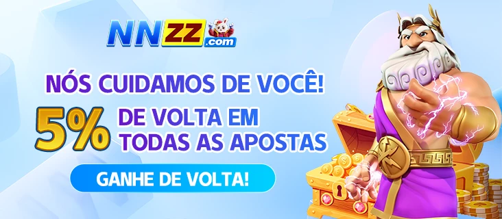 Banner principal com destaques do NNZZ