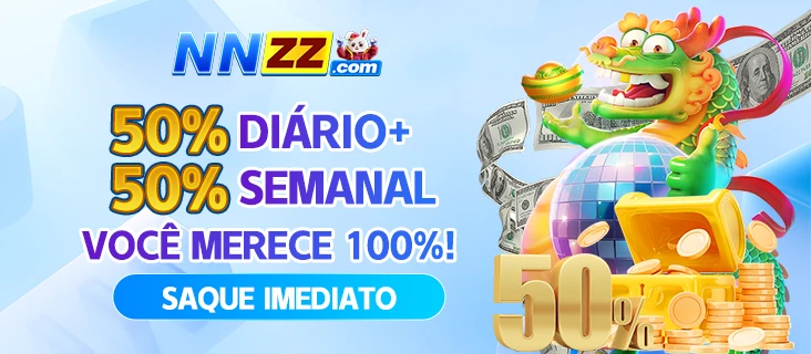 PromoÃ§Ãµes e bÃ´nus exclusivos no NNZZ